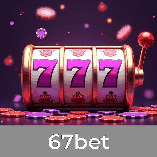 Cadastro na 67bet